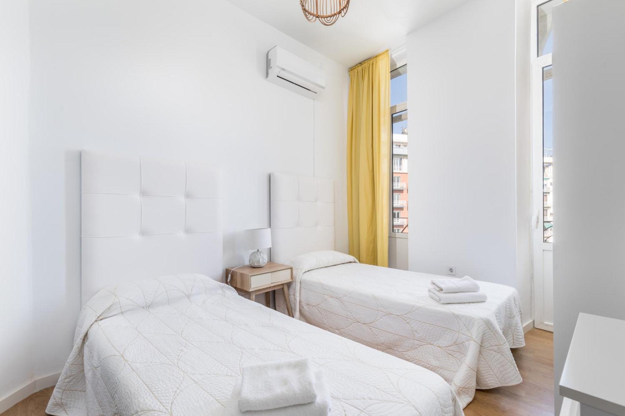Travel Habitat Port Valencia. Apartment Exterior photo