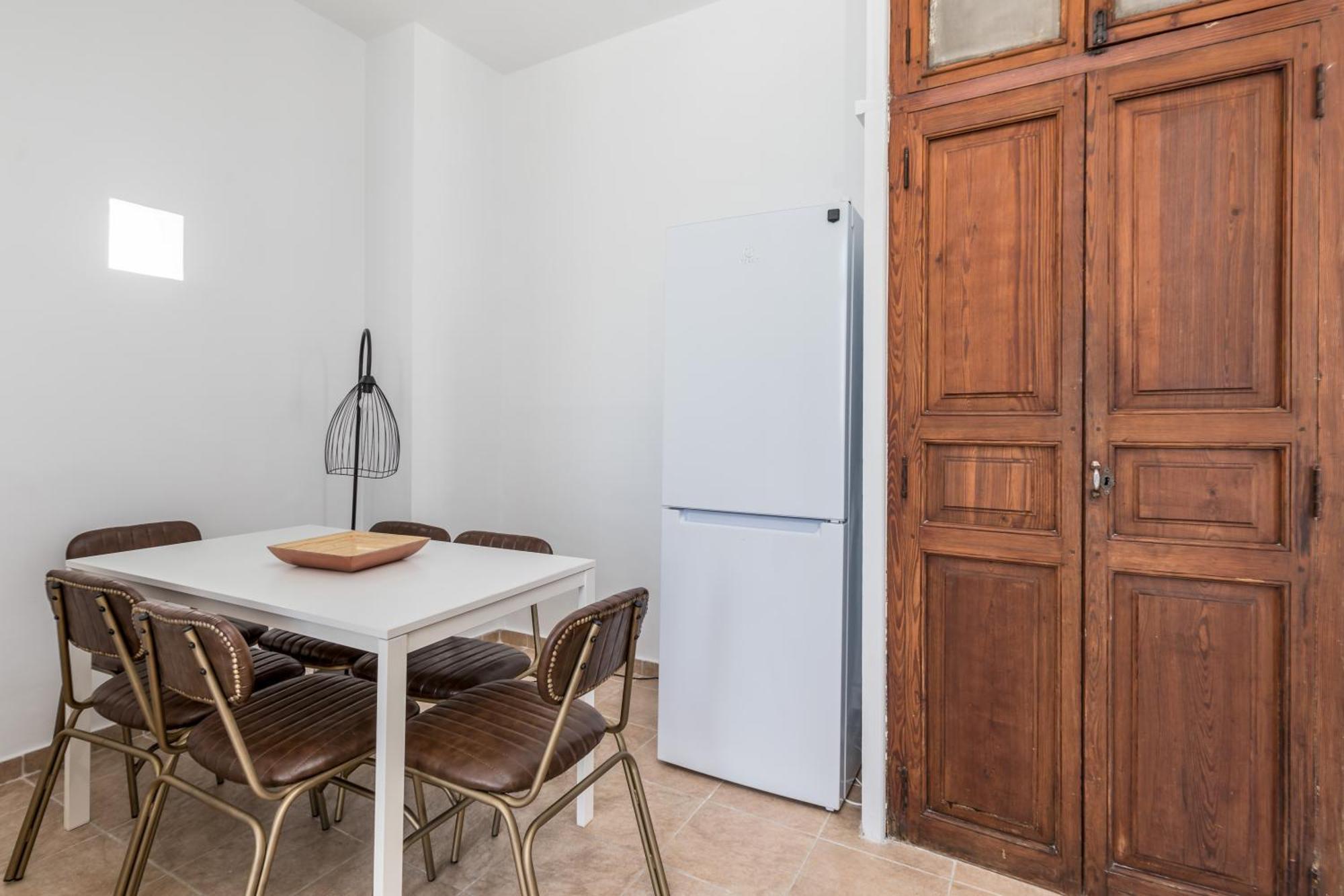 Travel Habitat Port Valencia. Apartment Exterior photo